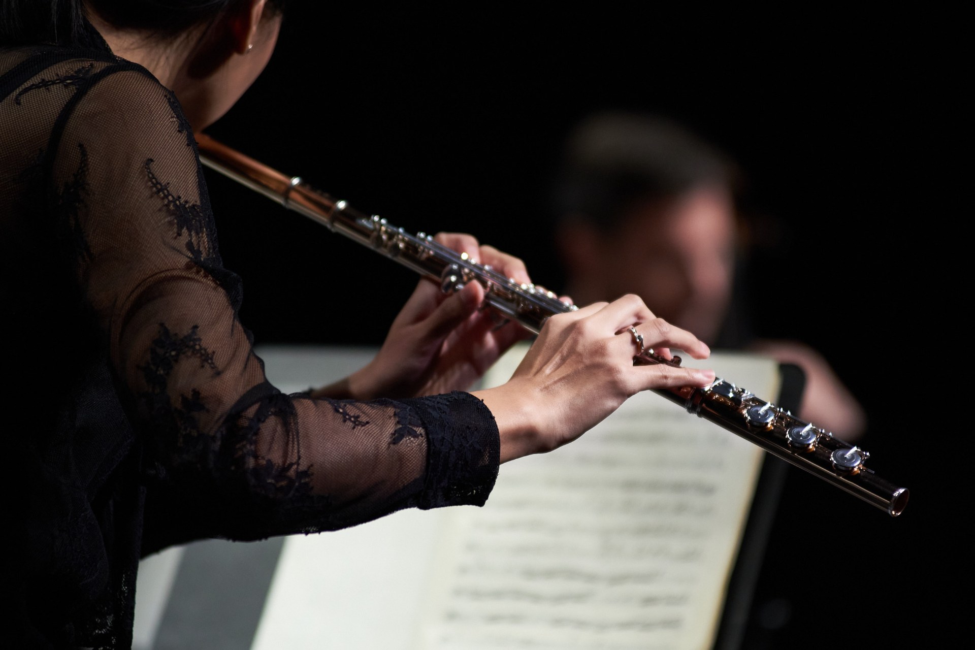 Nom du concert