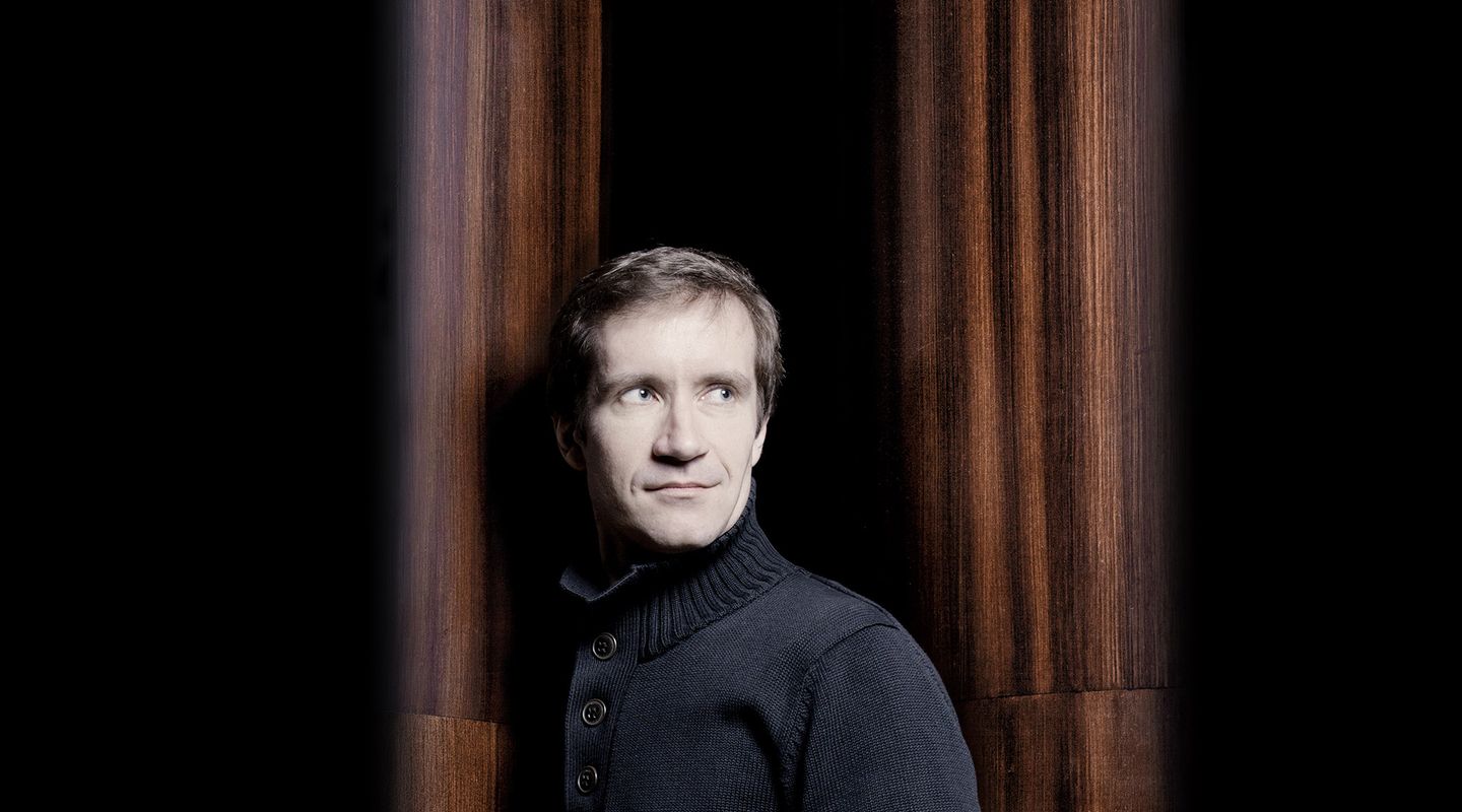 Drames et châtiments avec Nikolaï Lugansky