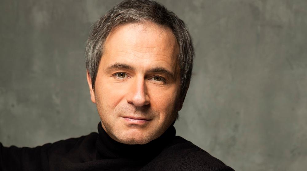 Hymnes à la vie avec Piotr Anderszewski