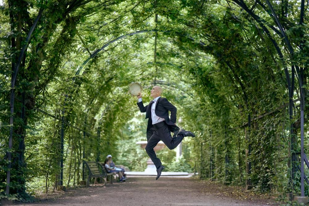 Les dimanches matin de l'Orchestre - Fascinantes percussions