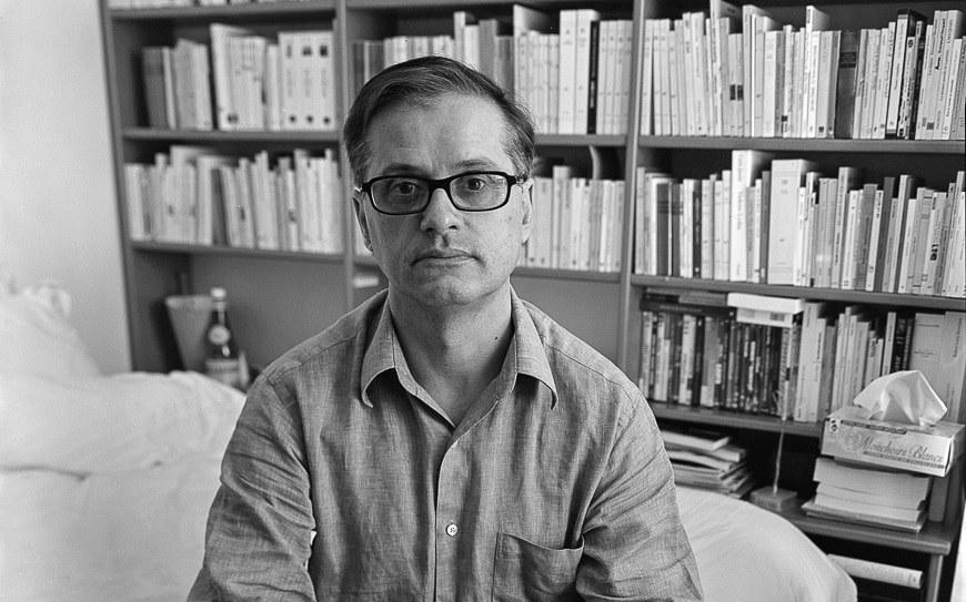 Aux origines de la création - Rencontre avec Gérard Pesson