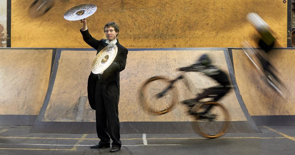 Fascinantes percussions