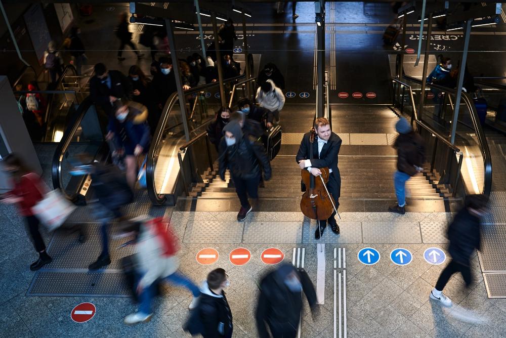 Talentueuses partitions