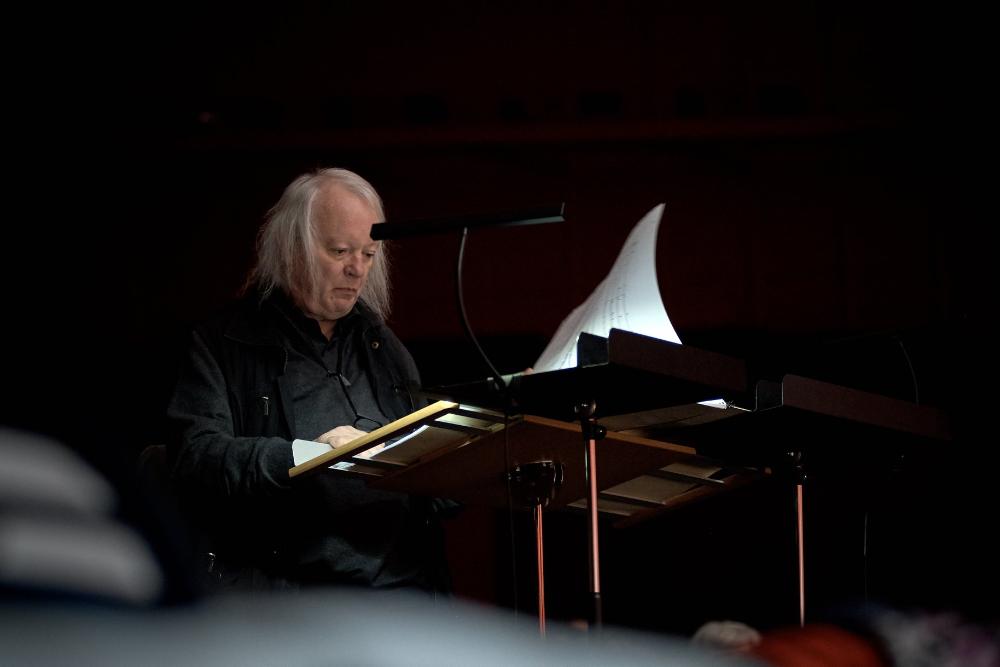 Aux origines de la création - Rencontre et répétition avec Philippe Manoury