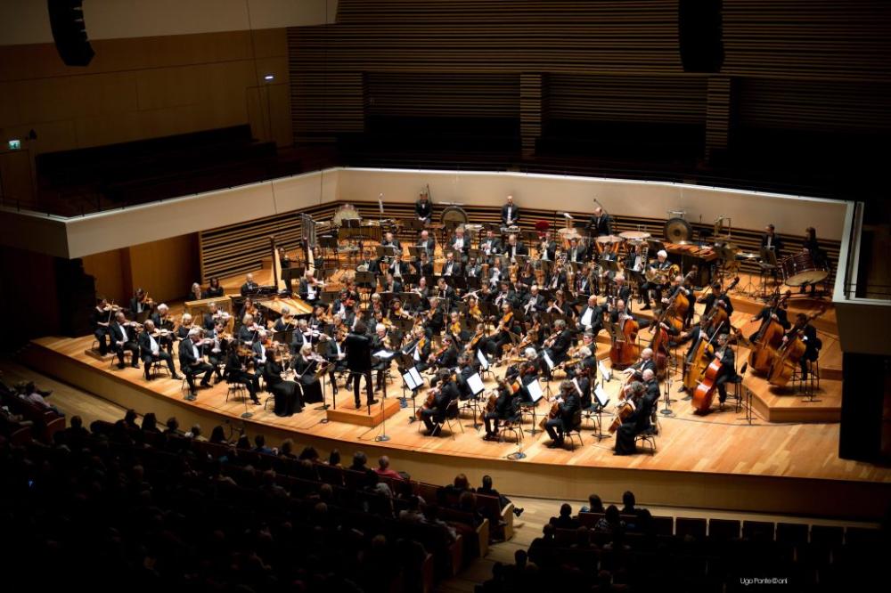 Au cœur de Vienne - mit dem Orchestre National de Lille
