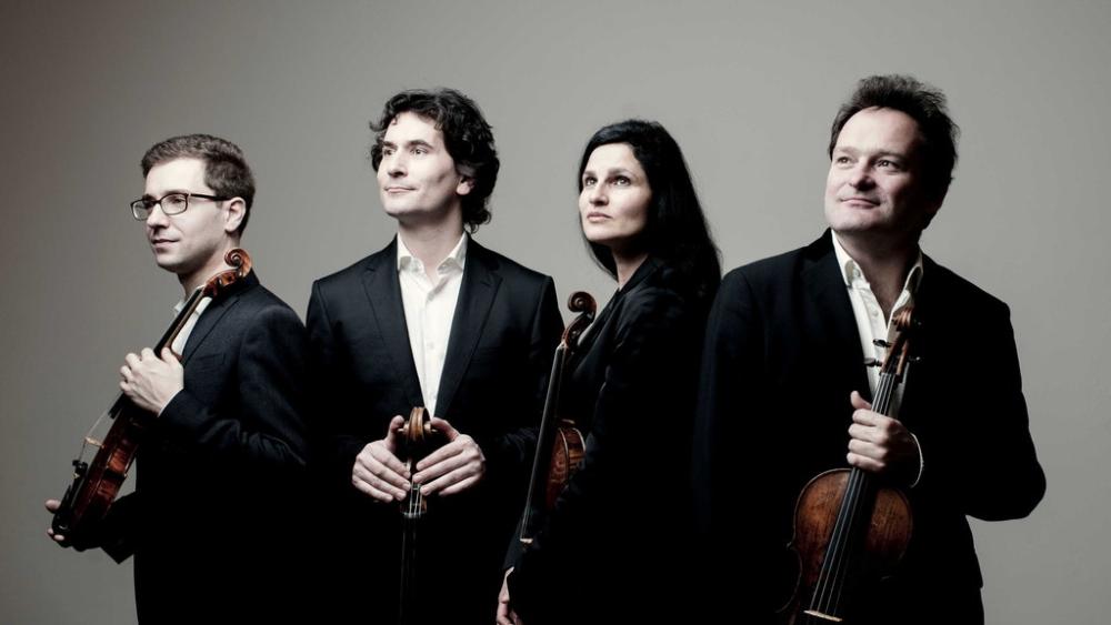 Quatuor Belcea