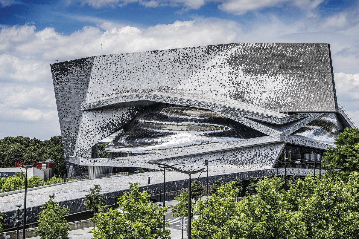 Concert à la Philharmonie de Paris