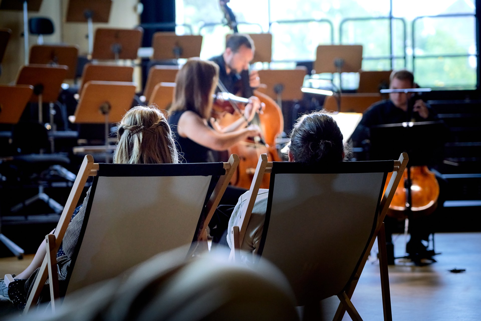 Nom du concert