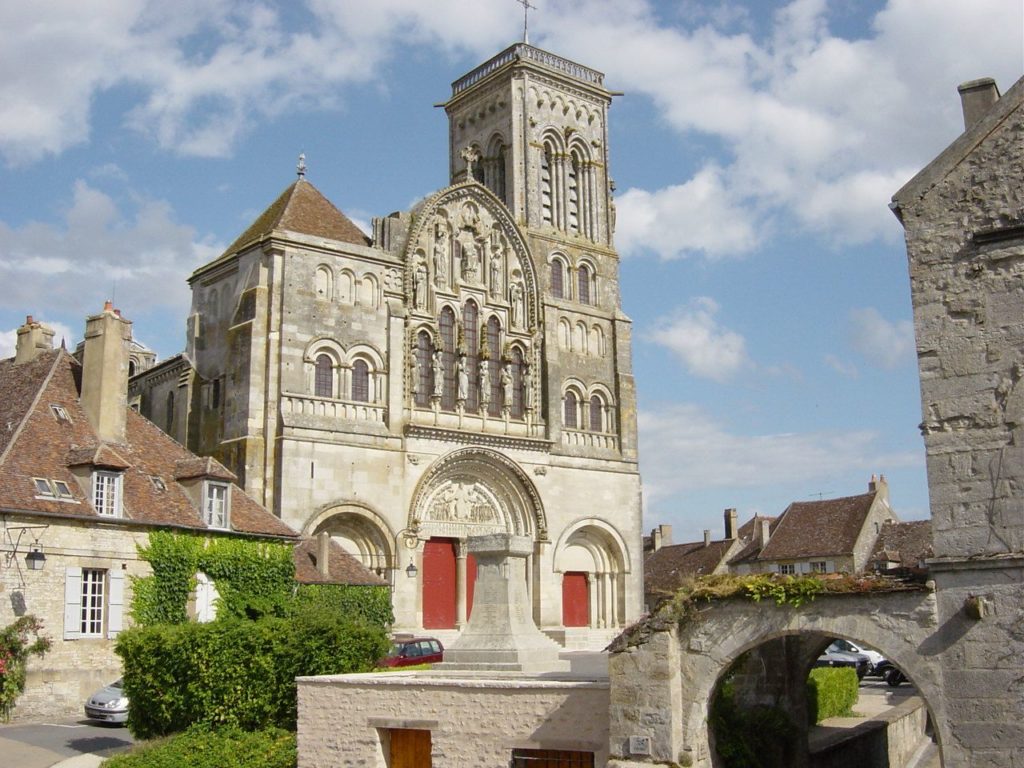 Das Orchester auf Tournee: Musikalische Begegnungen in Vézelay