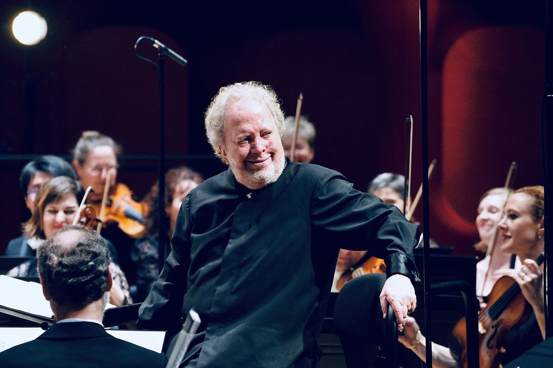 Nom du concert