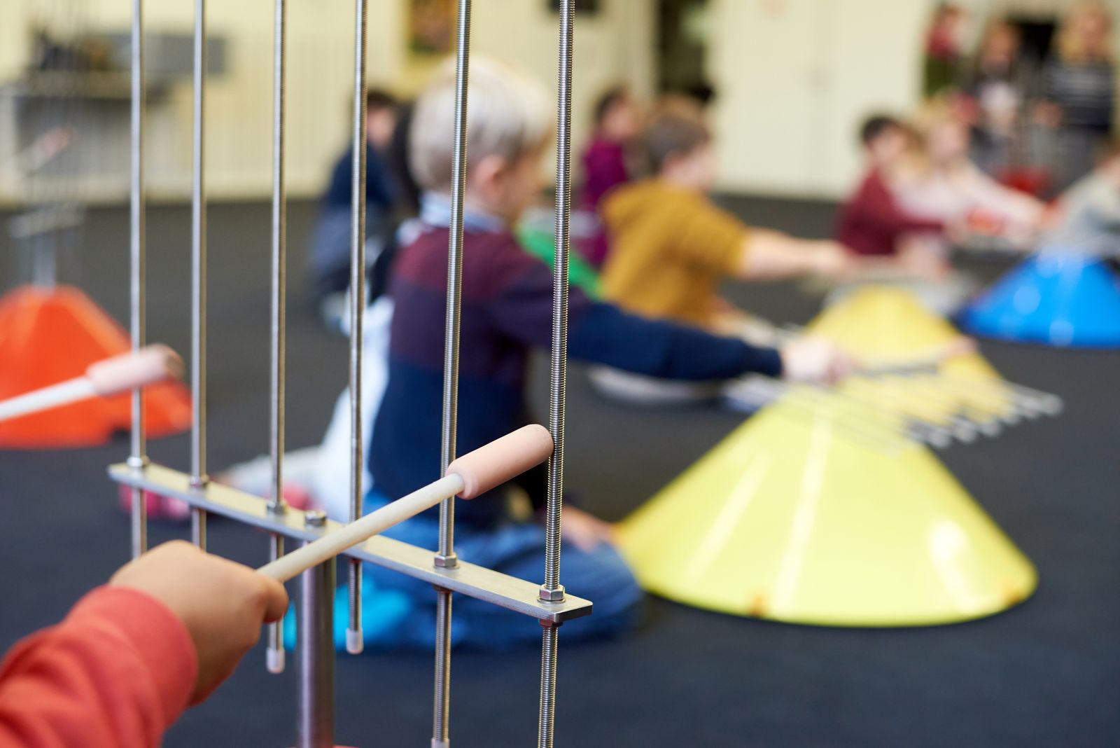 Atelier Instrumentarium Baschet