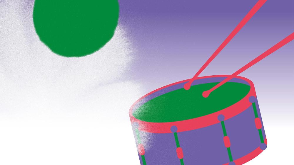 A la découverte des instruments : les percussions