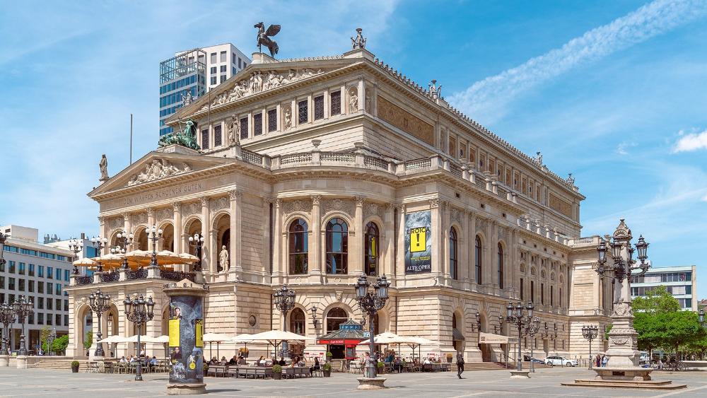 Souffle du destin - concert à Francfort