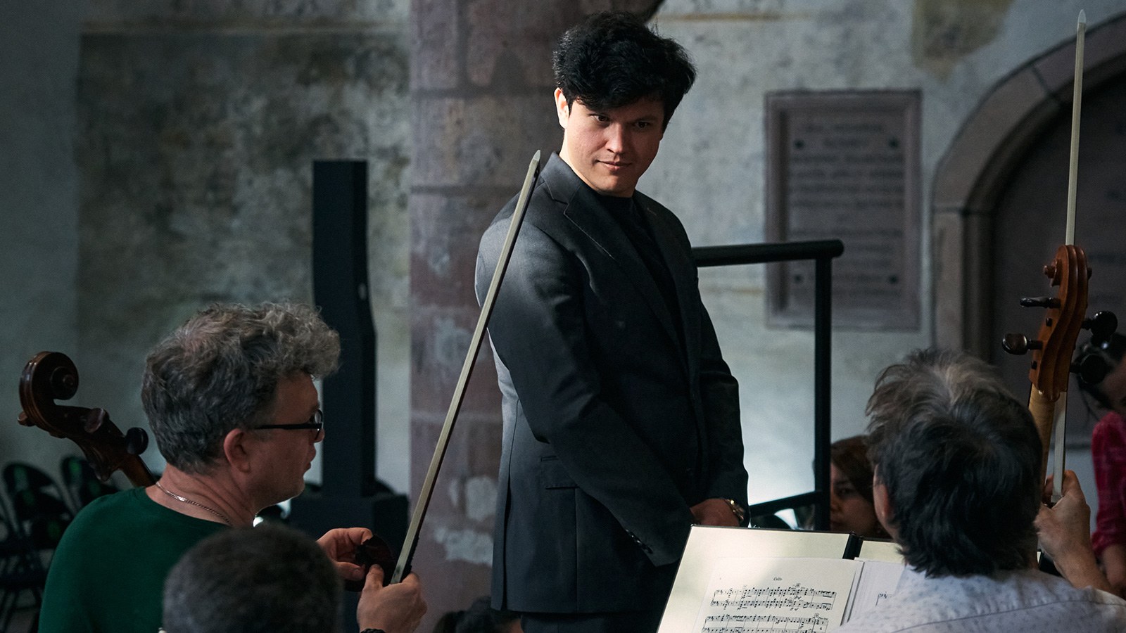 Nom du concert