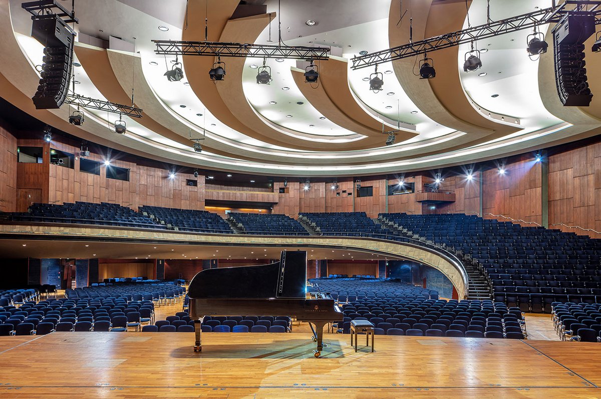 Souffle du destin - concert à Stuttgart