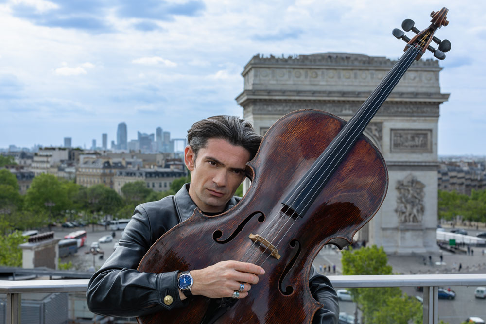 Gautier Capuçon