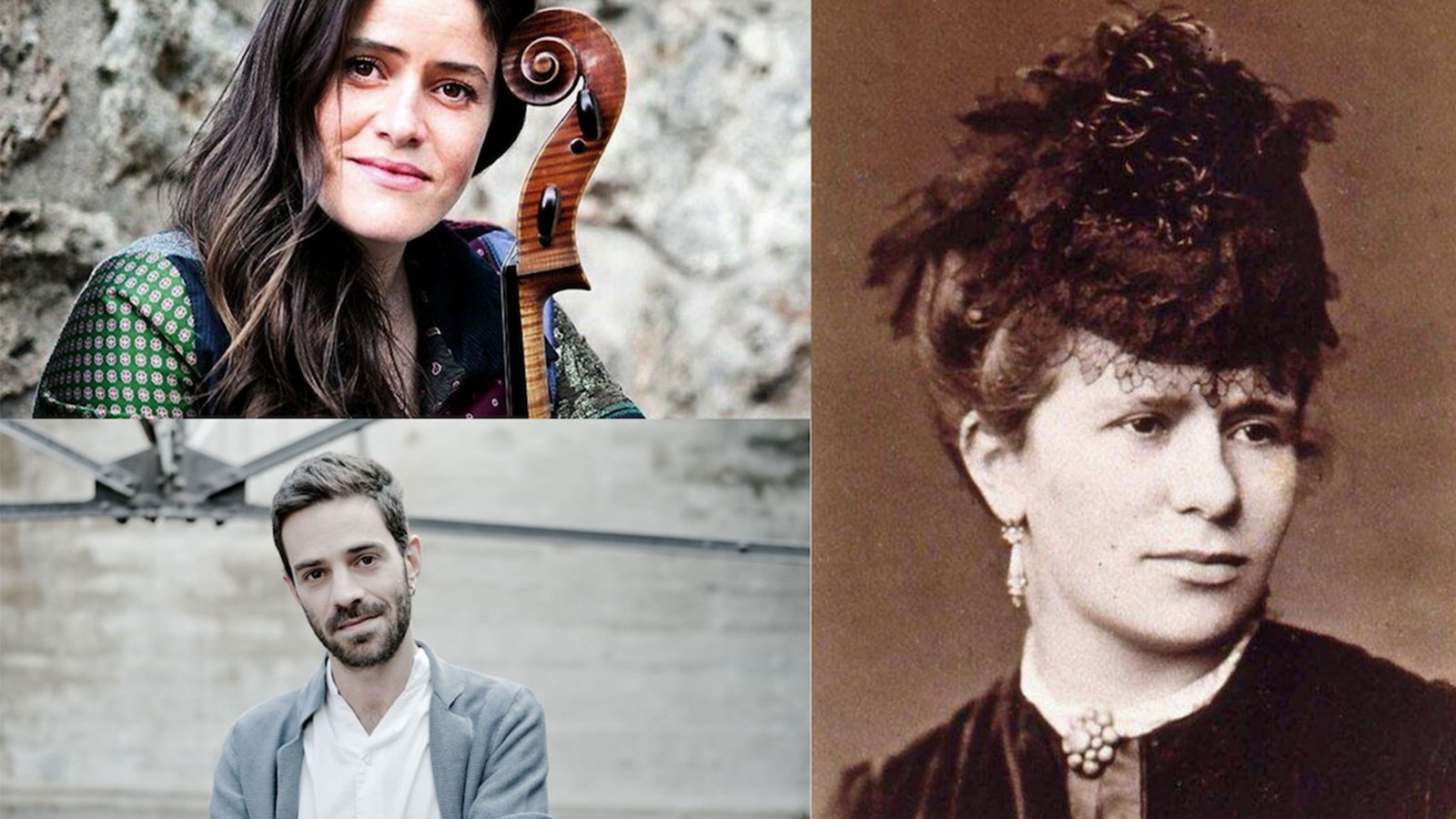Marie Jaëll : toucher la musique