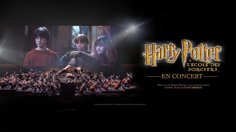 Harry Potter à l’école des sorciers™ en concert