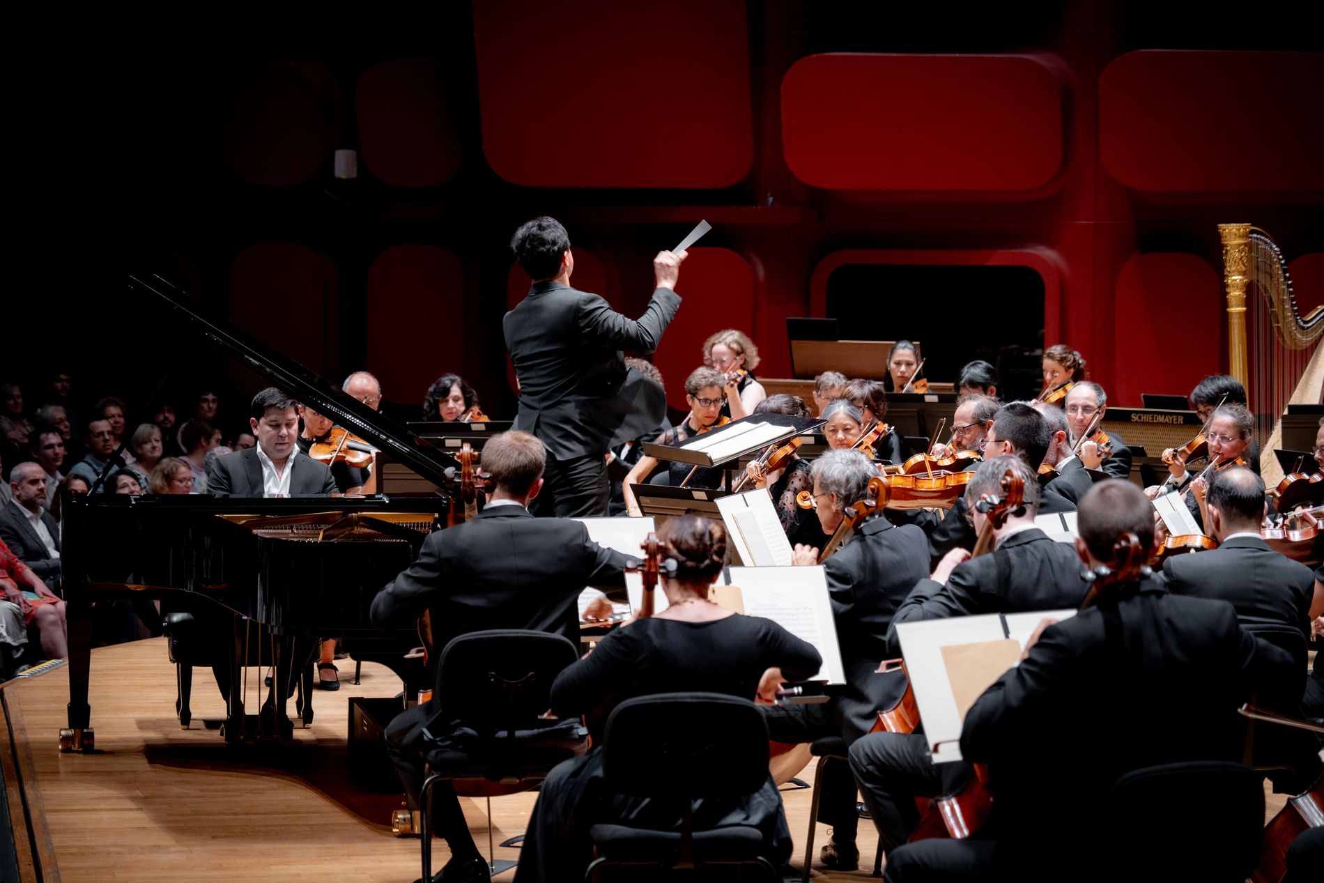 Concert Les Planètes