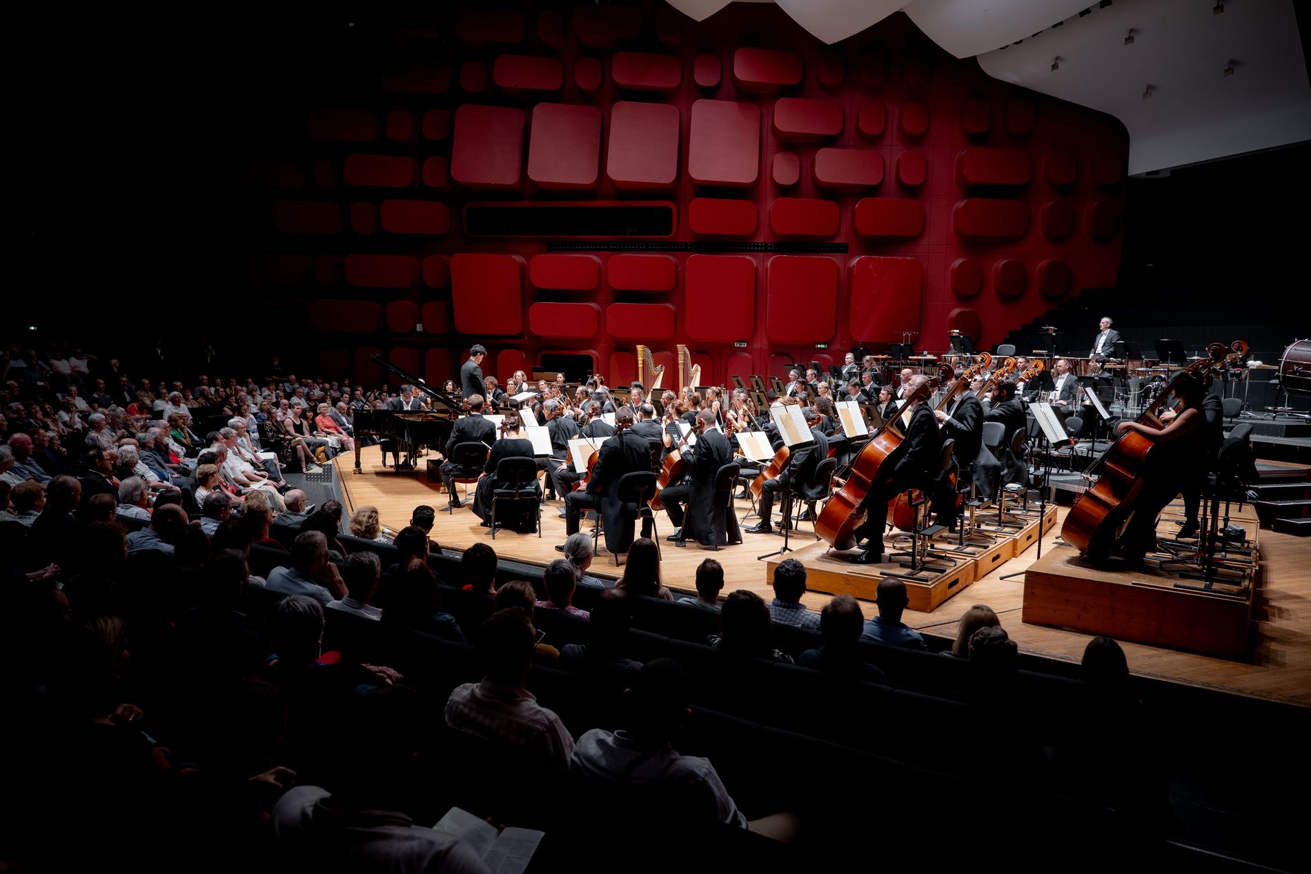 Concert Les Planètes