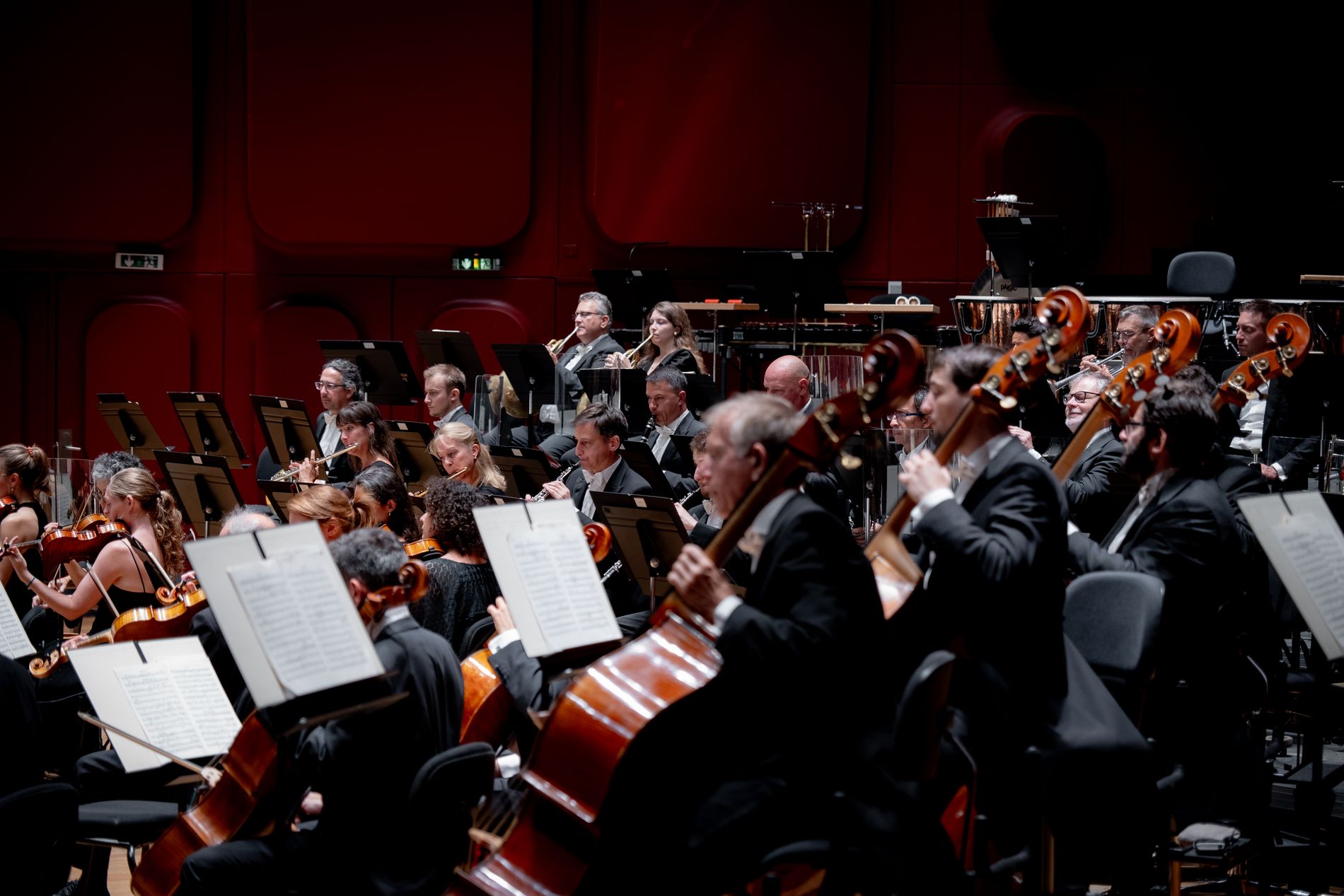 Concert Les Planètes