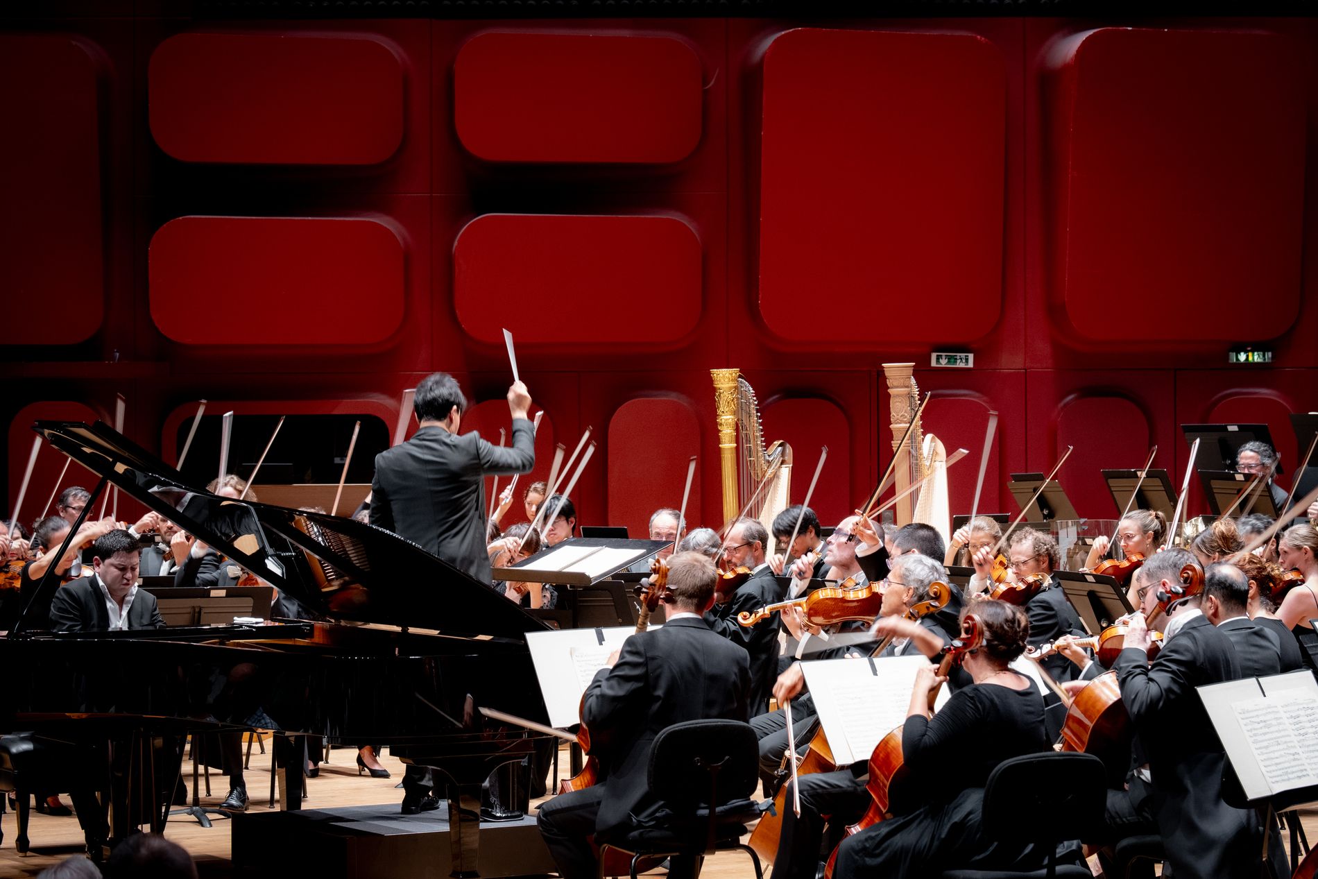 Concert Les Planètes