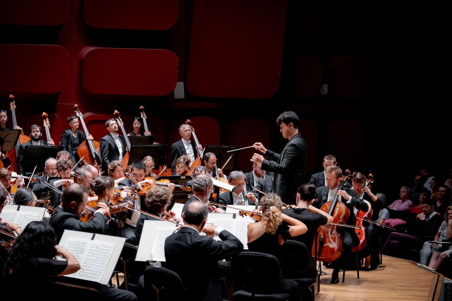 Concert les Planètes