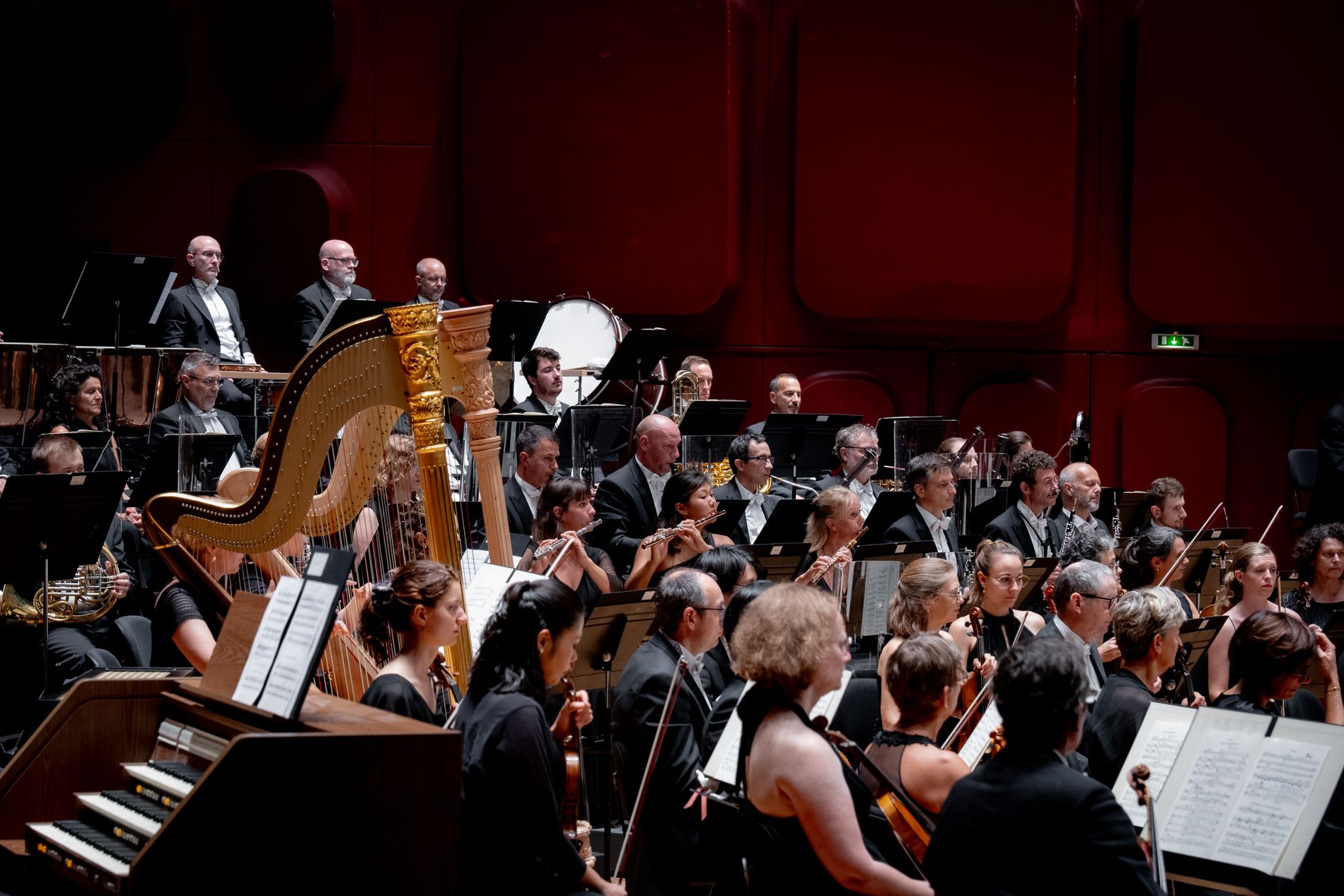 Concert Les Planètes