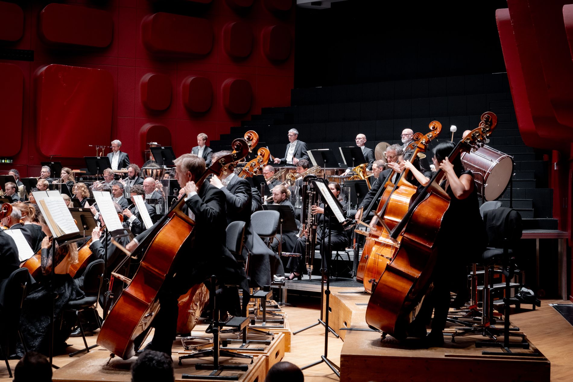 Concert Les Planètes