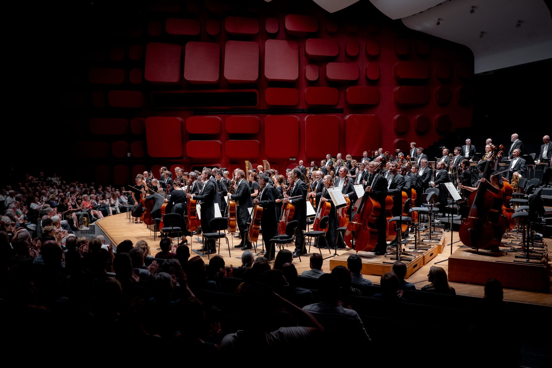 Concert Les Planètes