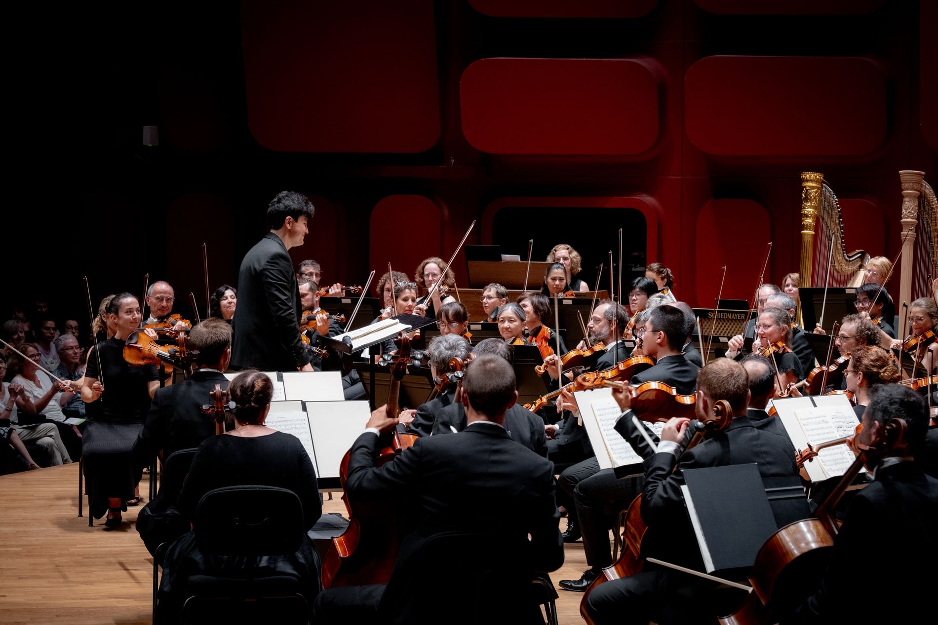 Concert Les Planètes